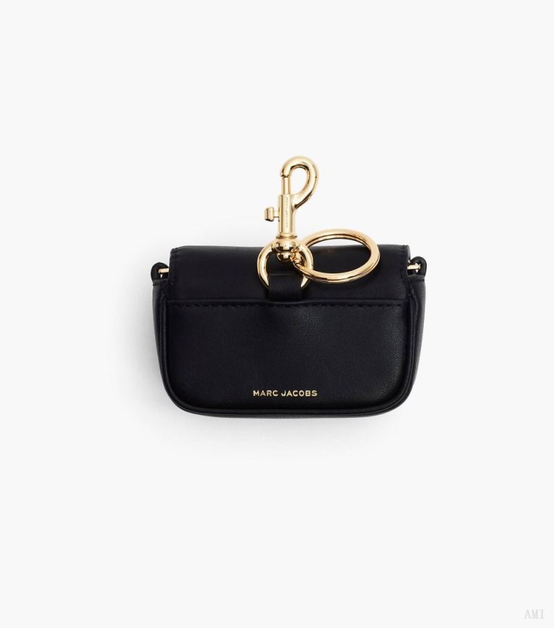 Marc Jacobs | The Nano J Marc Bag Charm - Black