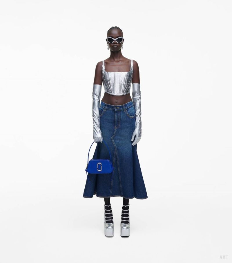 Marc Jacobs | The Slingshot - Cobalt