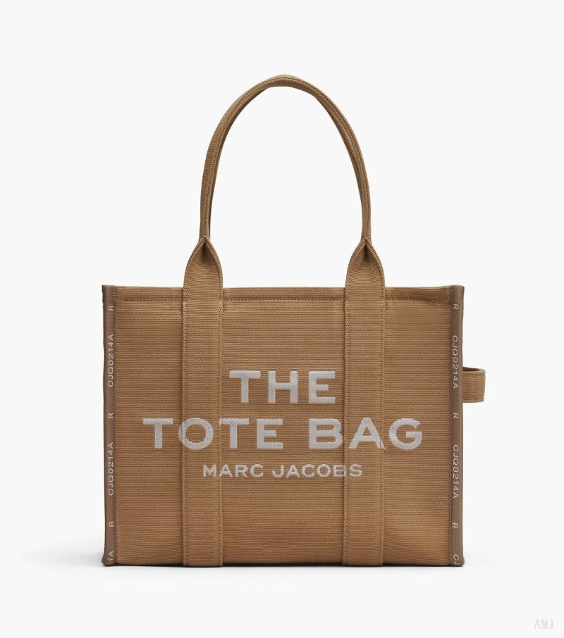 Marc Jacobs | The Jacquard Large Tote Bag - Camel