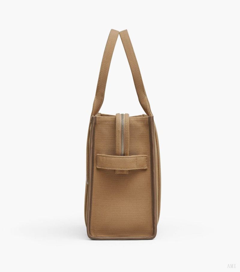 Marc Jacobs | The Jacquard Large Tote Bag - Camel