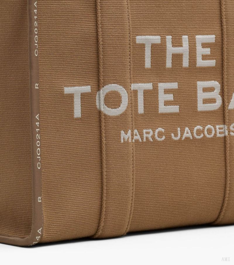 Marc Jacobs | The Jacquard Large Tote Bag - Camel