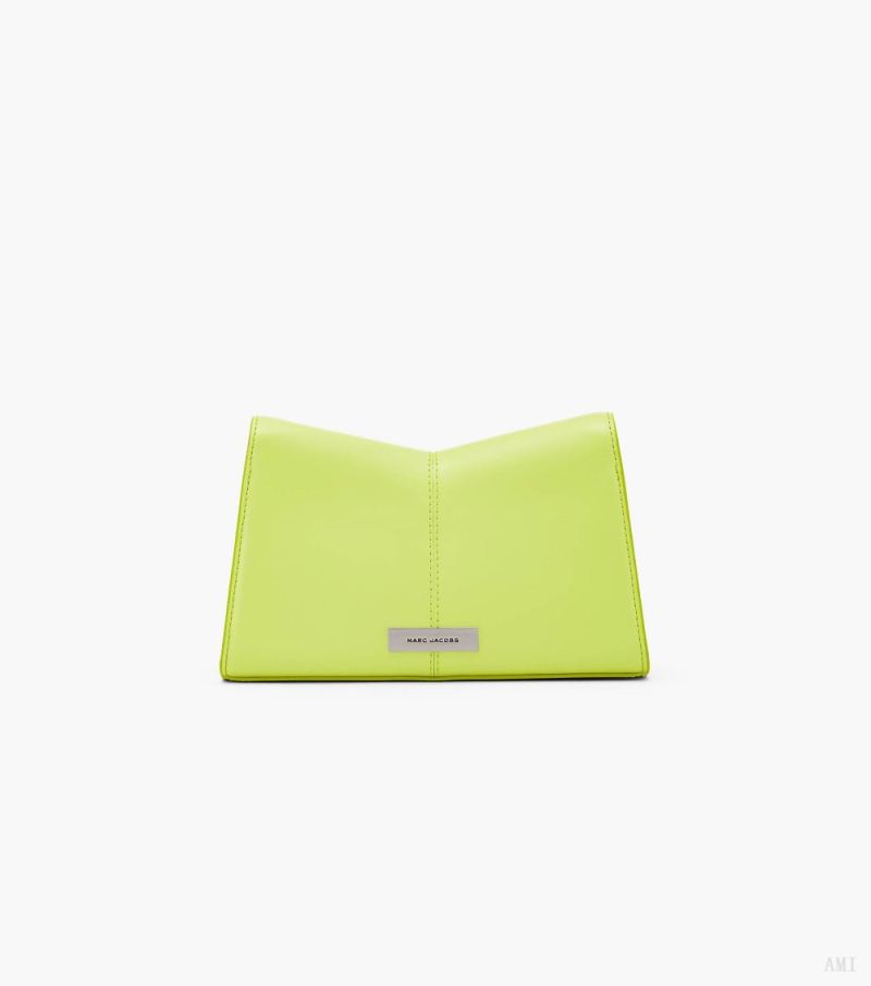 Marc Jacobs | The St. Marc Chain Wallet - Limoncello