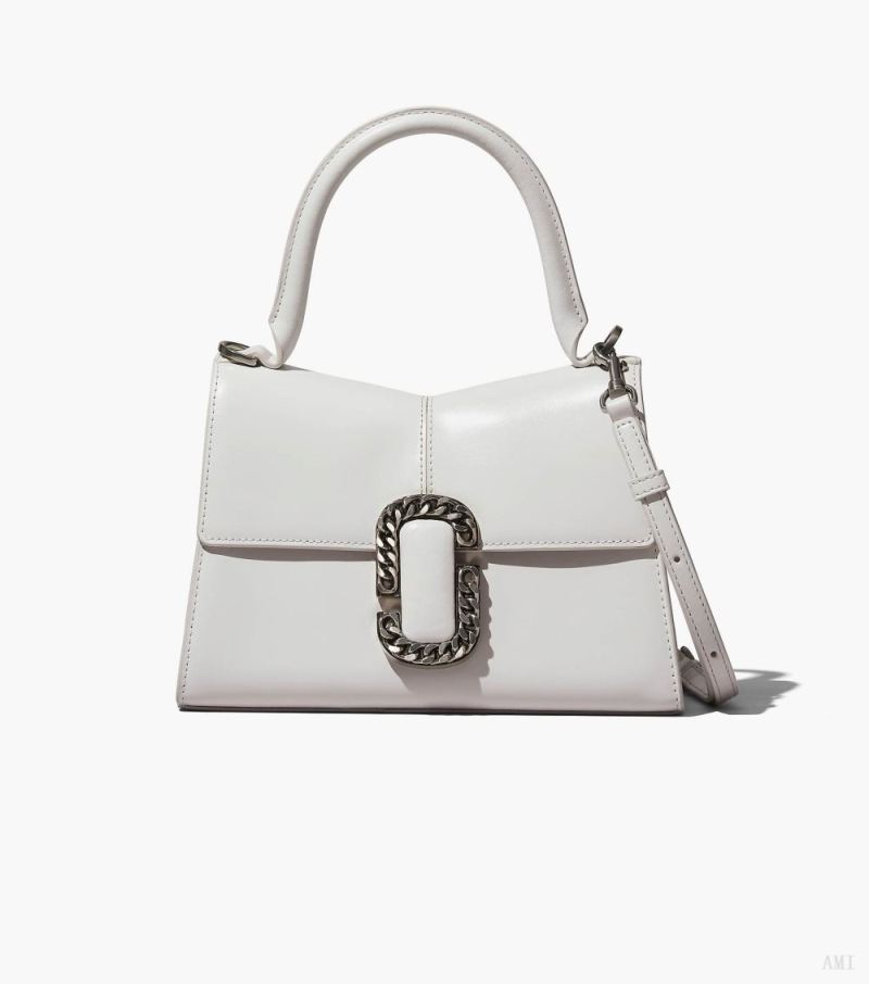 Marc Jacobs | The St. Marc Top Handle - White