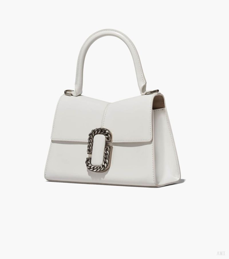 Marc Jacobs | The St. Marc Top Handle - White