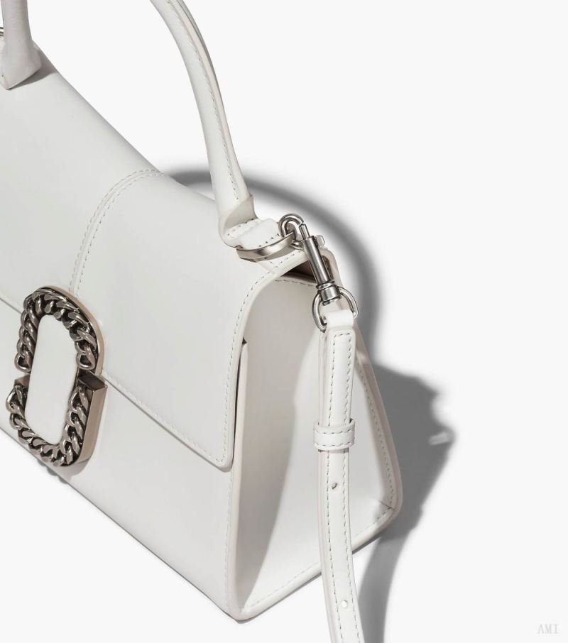 Marc Jacobs | The St. Marc Top Handle - White