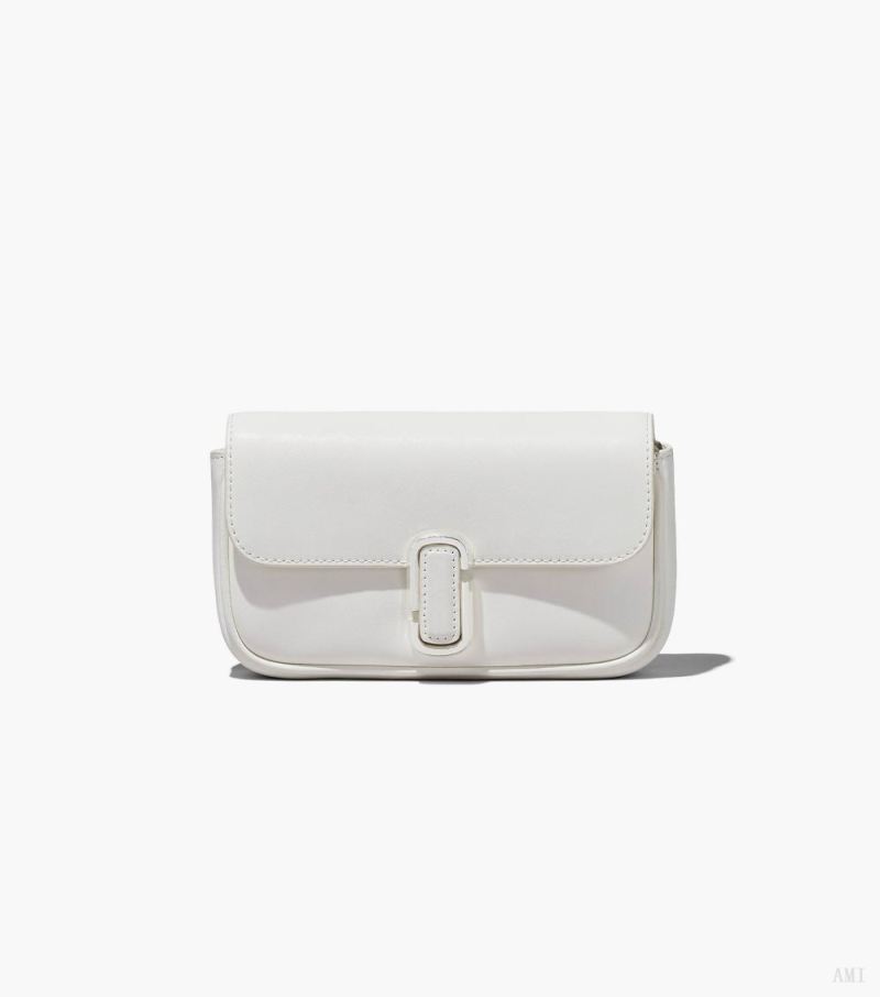 Marc Jacobs | The J Marc Mini Bag - White/Silver