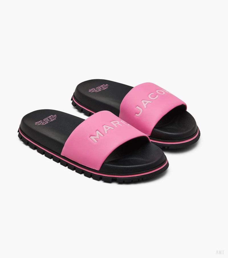 Marc Jacobs | The Slide - Petal Pink