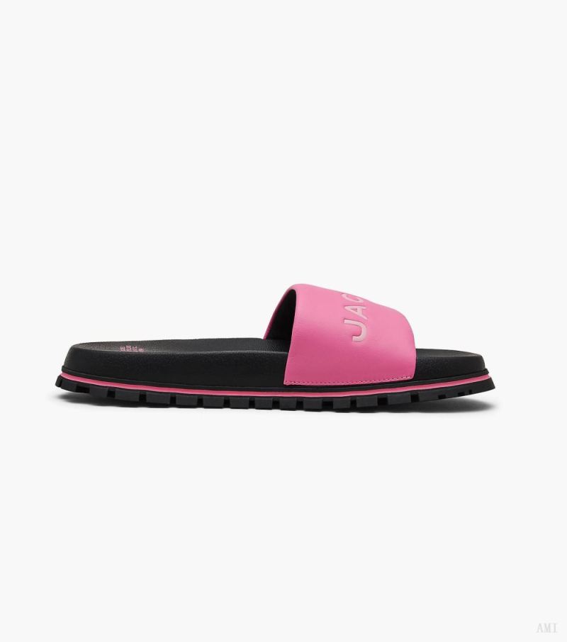 Marc Jacobs | The Slide - Petal Pink