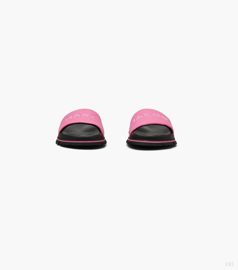 Marc Jacobs | The Slide - Petal Pink