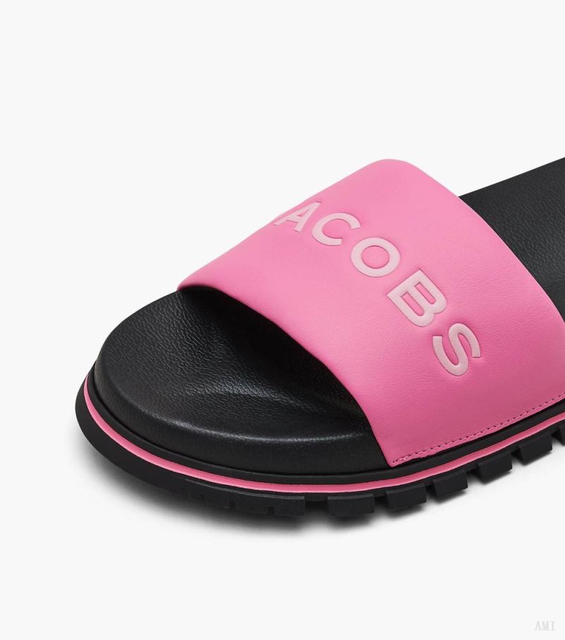 Marc Jacobs | The Slide - Petal Pink