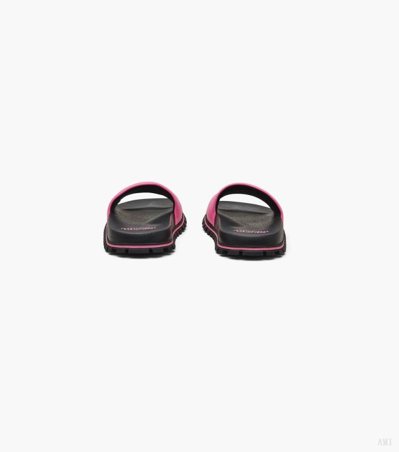 Marc Jacobs | The Slide - Petal Pink