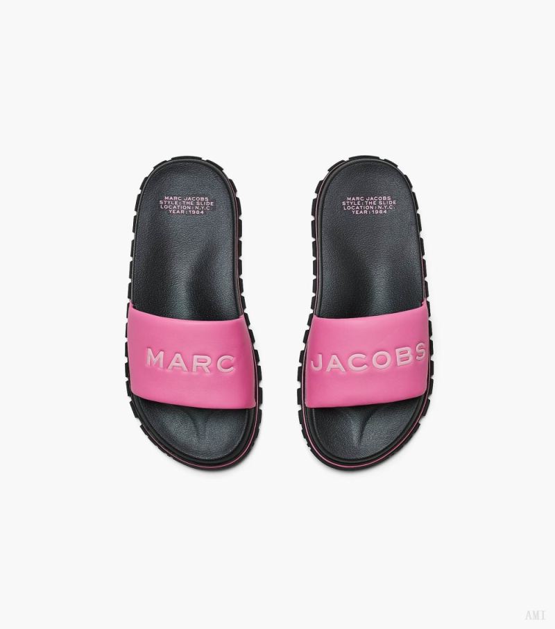 Marc Jacobs | The Slide - Petal Pink