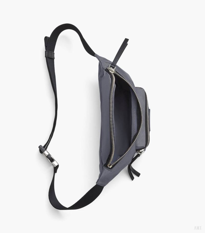 Marc Jacobs | The Biker Nylon Belt Bag - Dark Shadow