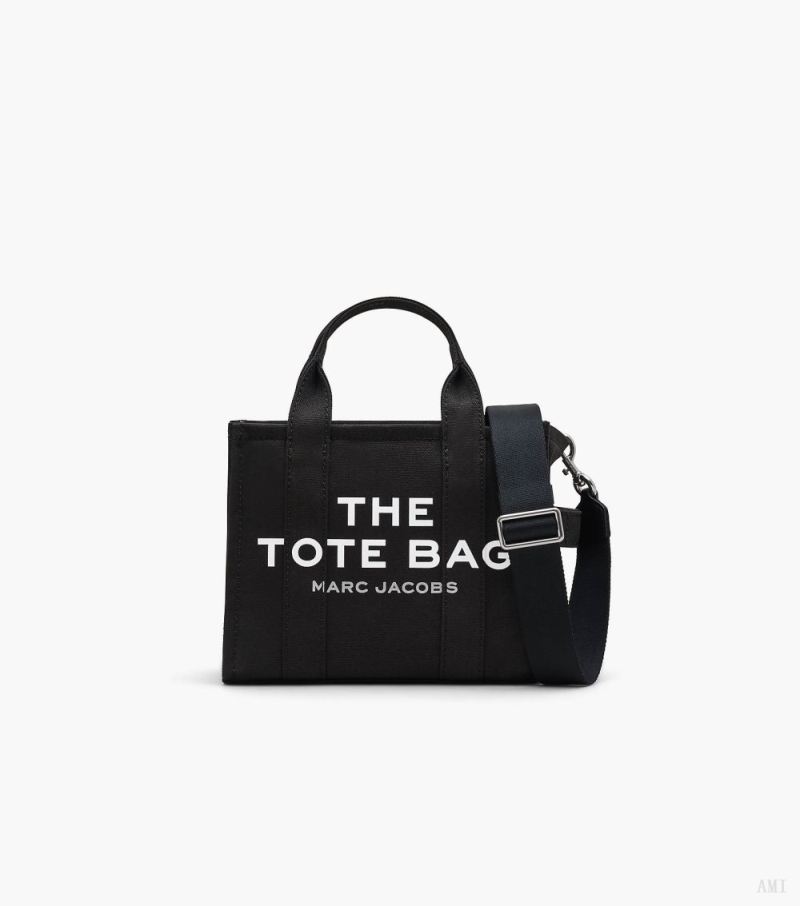 Marc Jacobs | The Small Tote Bag - Black - Click Image to Close