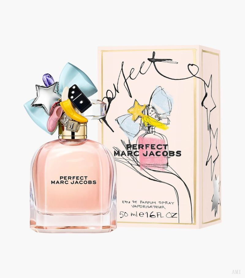 Marc Jacobs | Perfect Eau De Parfum 3.3Oz - No Color