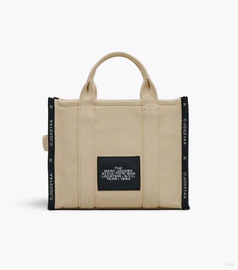 Marc Jacobs | The Jacquard Medium Tote Bag - Warm Sand