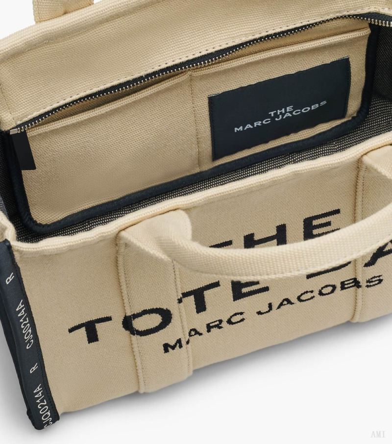 Marc Jacobs | The Jacquard Medium Tote Bag - Warm Sand