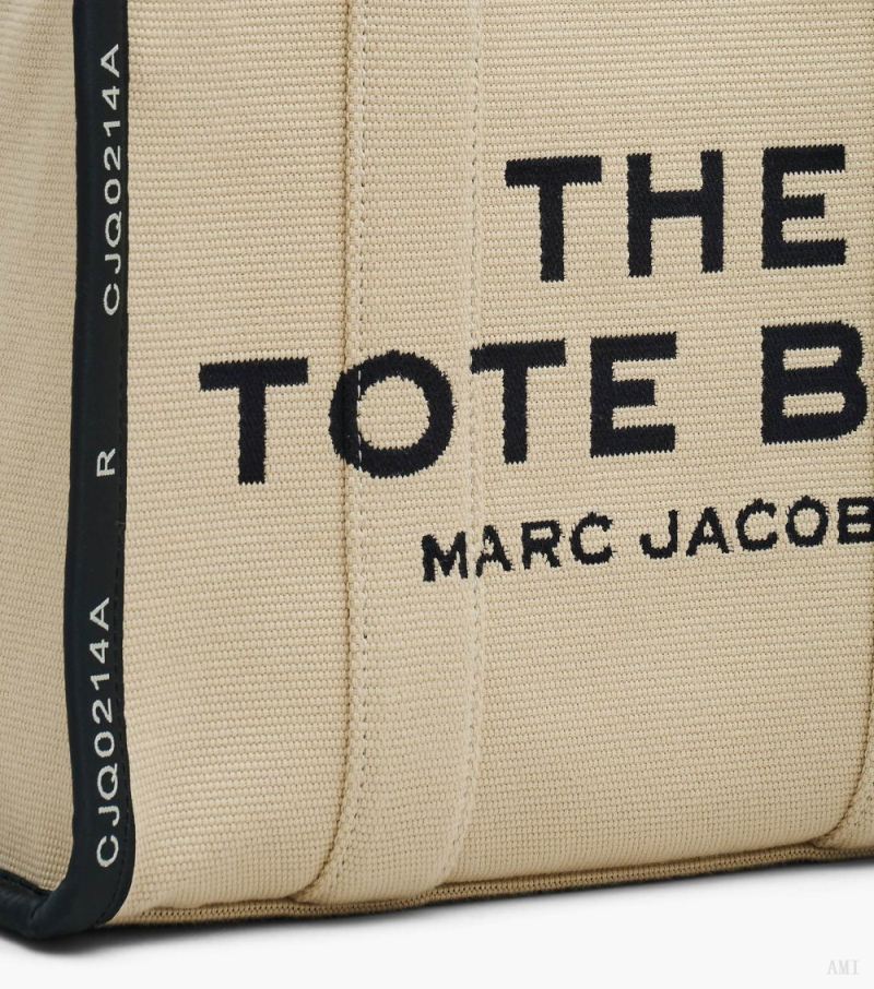 Marc Jacobs | The Jacquard Medium Tote Bag - Warm Sand