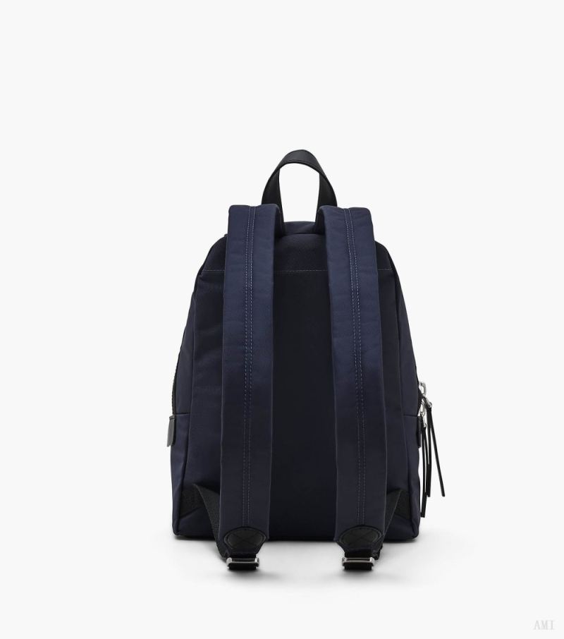 Marc Jacobs | The Biker Nylon Medium Backpack - Midnight Blue