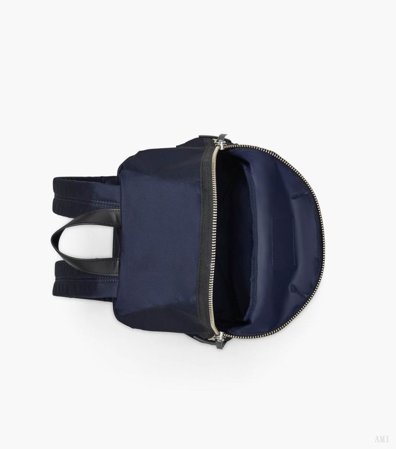 Marc Jacobs | The Biker Nylon Medium Backpack - Midnight Blue