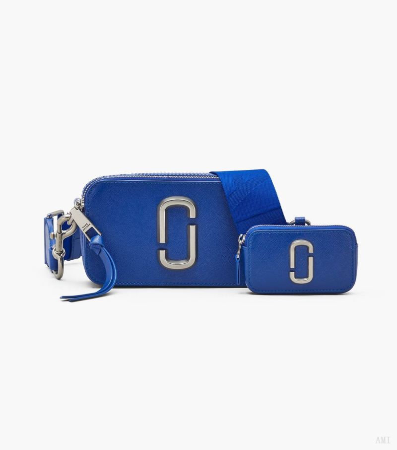 Marc Jacobs | The Utility Snapshot - Cobalt