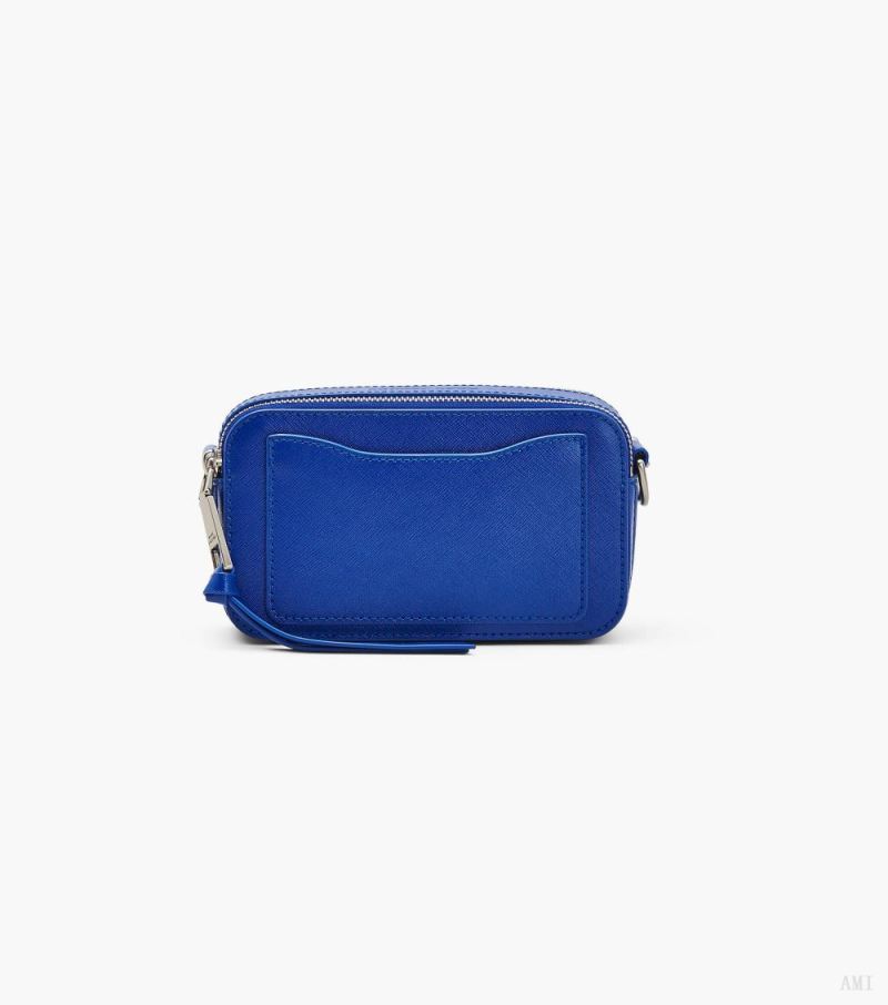 Marc Jacobs | The Utility Snapshot - Cobalt