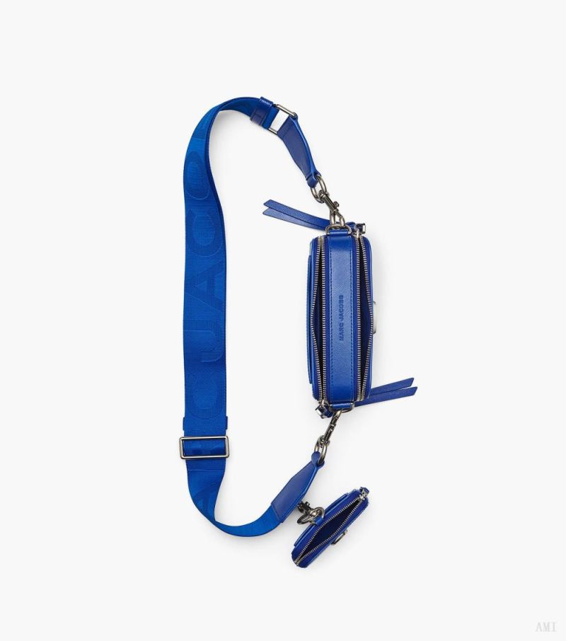 Marc Jacobs | The Utility Snapshot - Cobalt