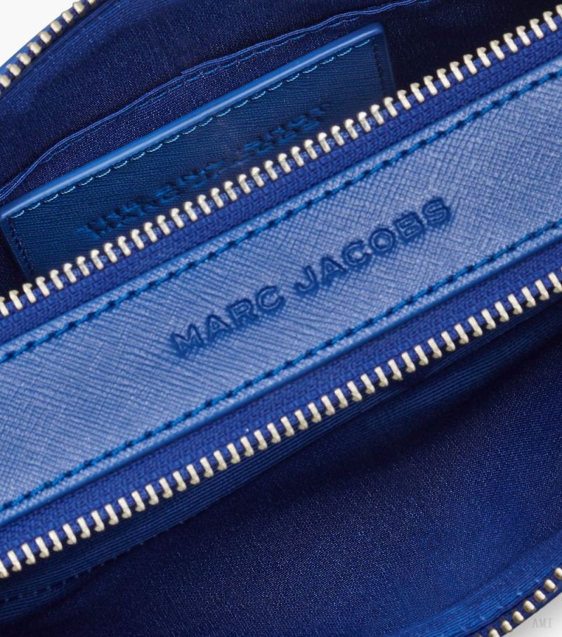 Marc Jacobs | The Utility Snapshot - Cobalt