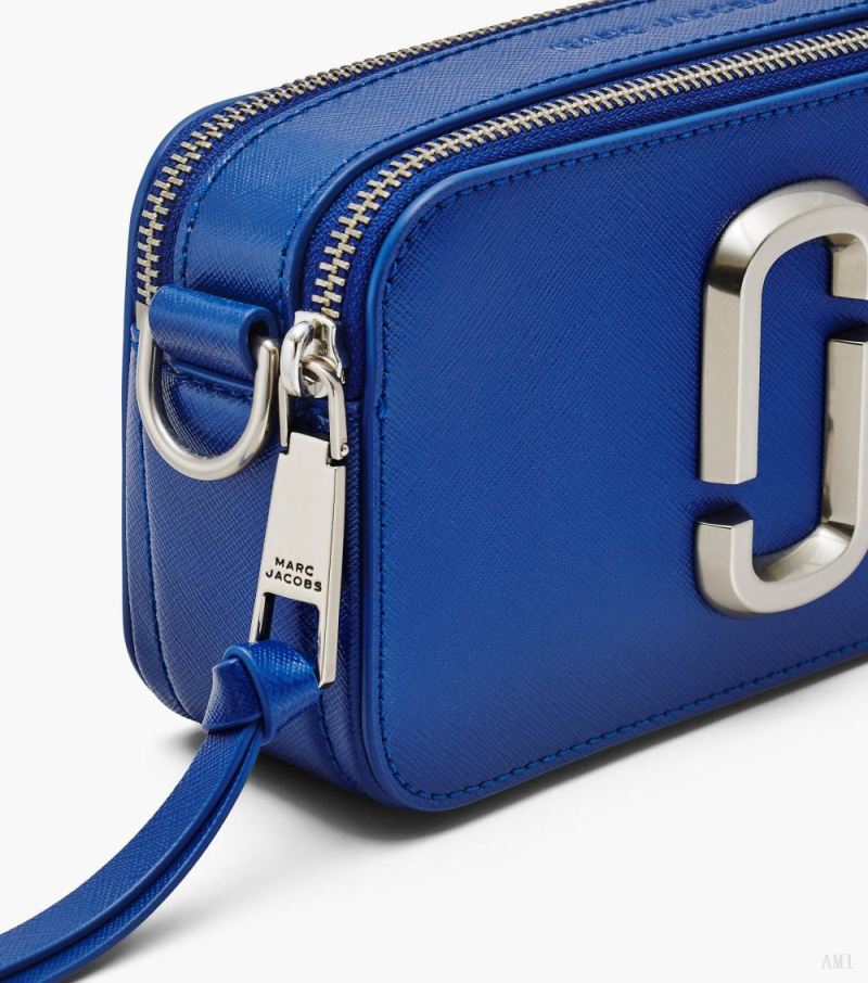 Marc Jacobs | The Utility Snapshot - Cobalt