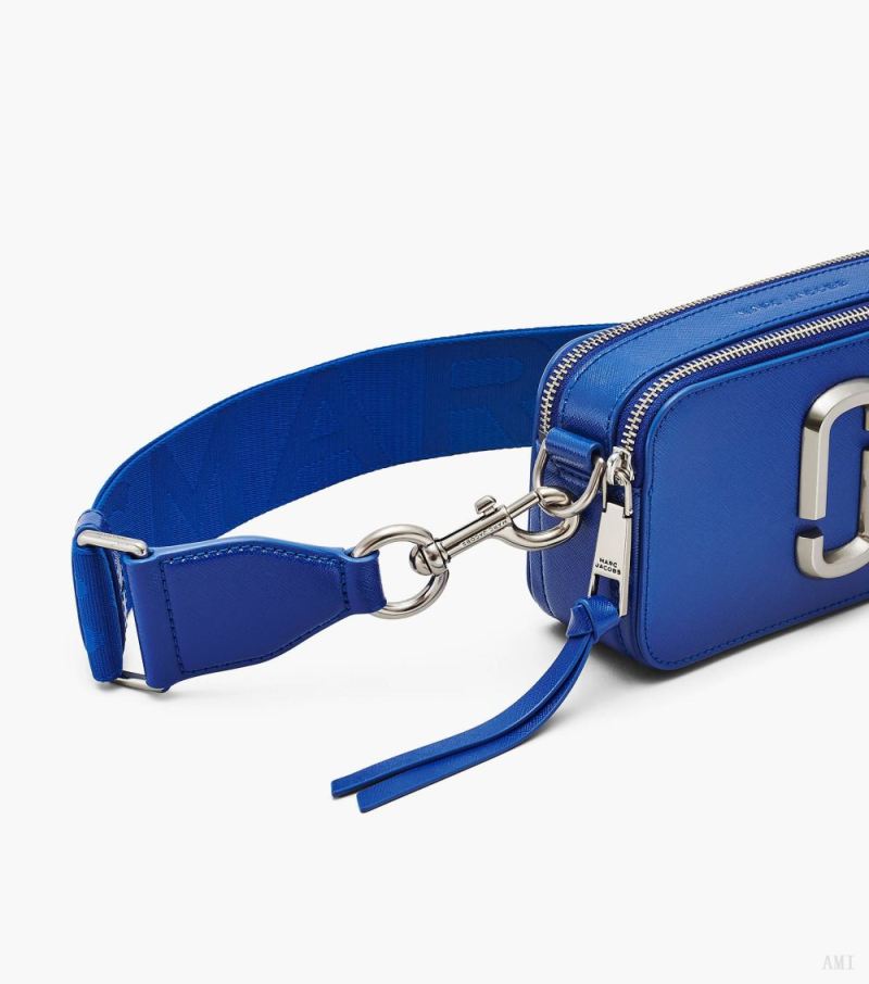 Marc Jacobs | The Utility Snapshot - Cobalt