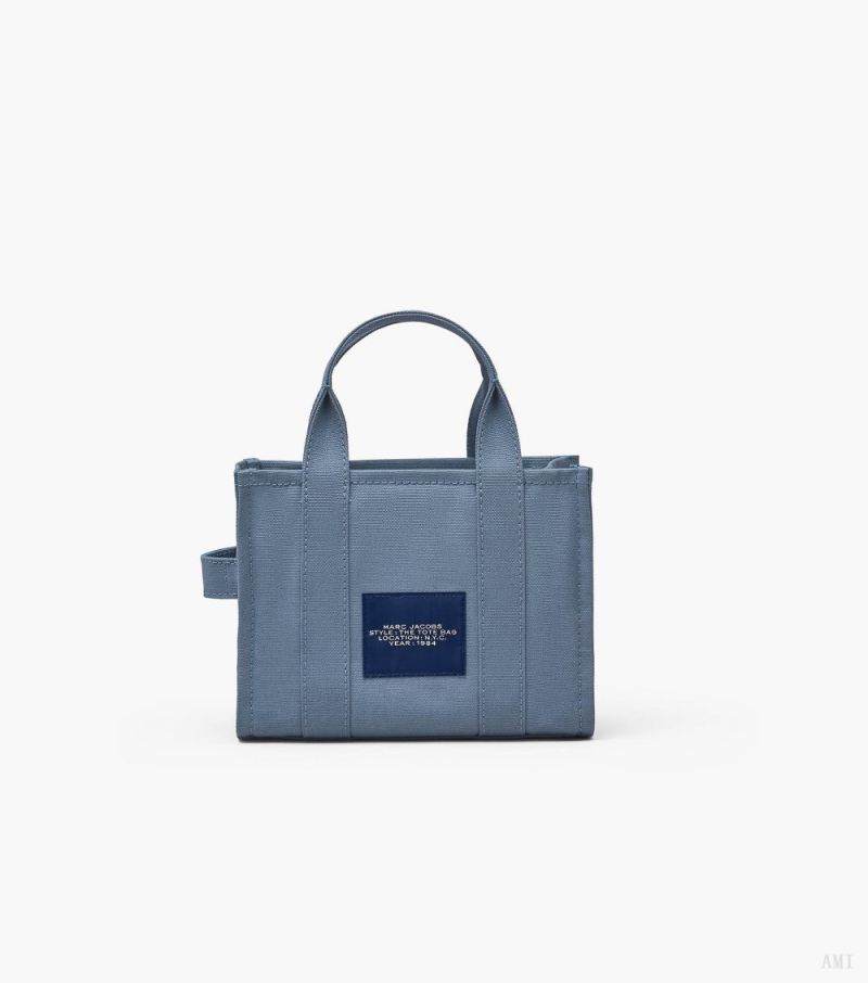 Marc Jacobs | The Small Tote Bag - Blue Shadow