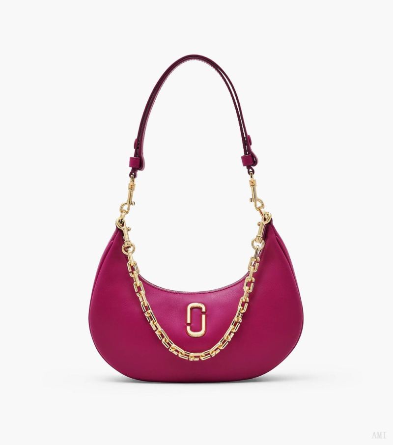 Marc Jacobs | The Curve Bag - Lipstick Pink - Click Image to Close