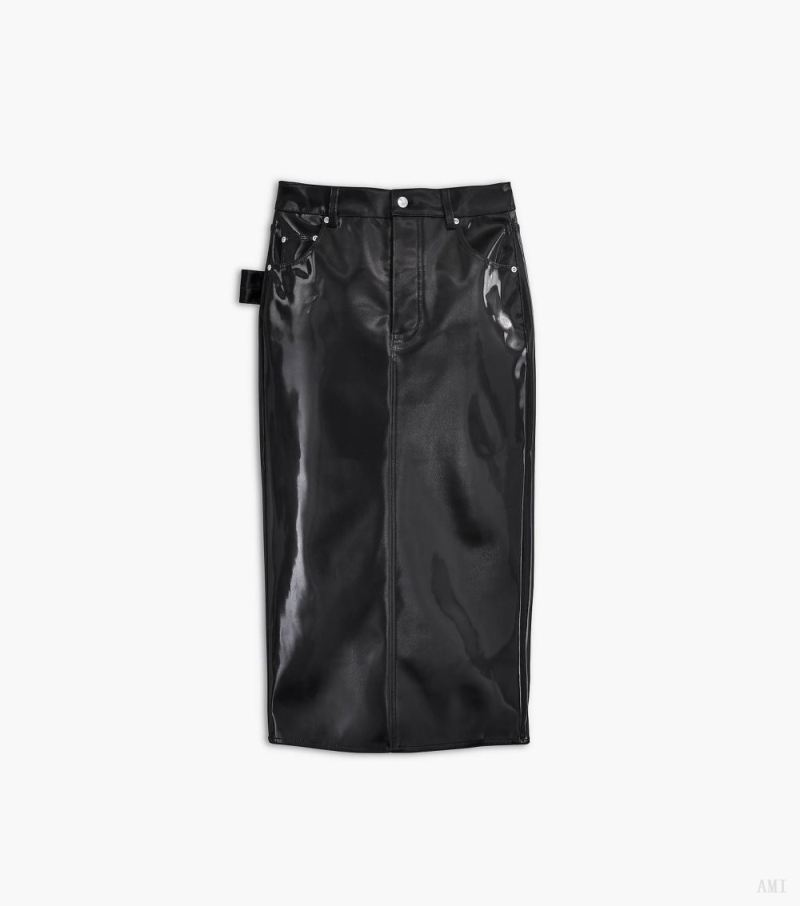 Marc Jacobs | The Reflective Skirt - Black