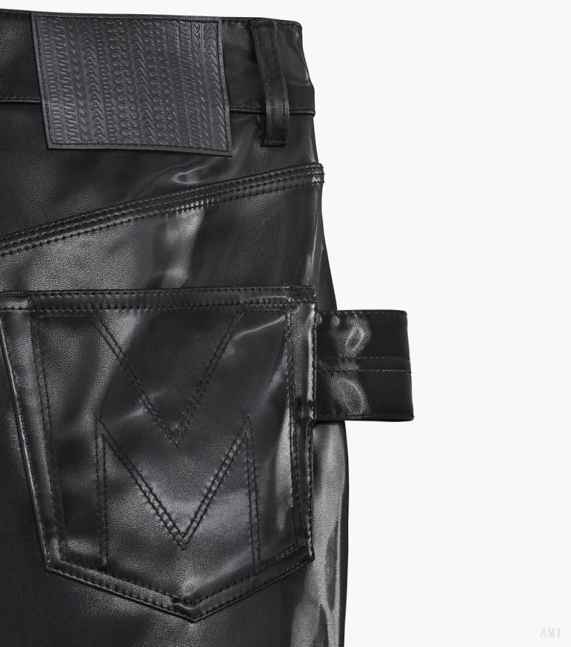 Marc Jacobs | The Reflective Skirt - Black