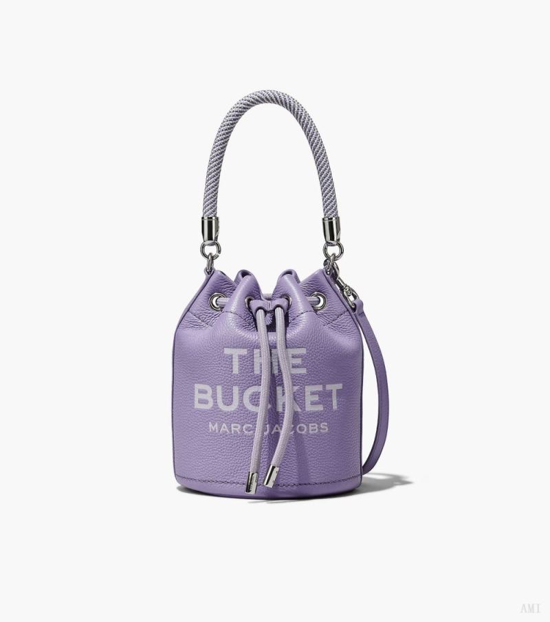 Marc Jacobs | The Leather Bucket Bag - Daybreak