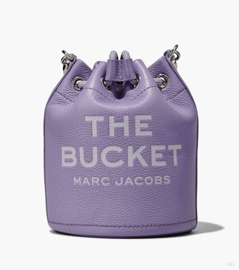 Marc Jacobs | The Leather Bucket Bag - Daybreak