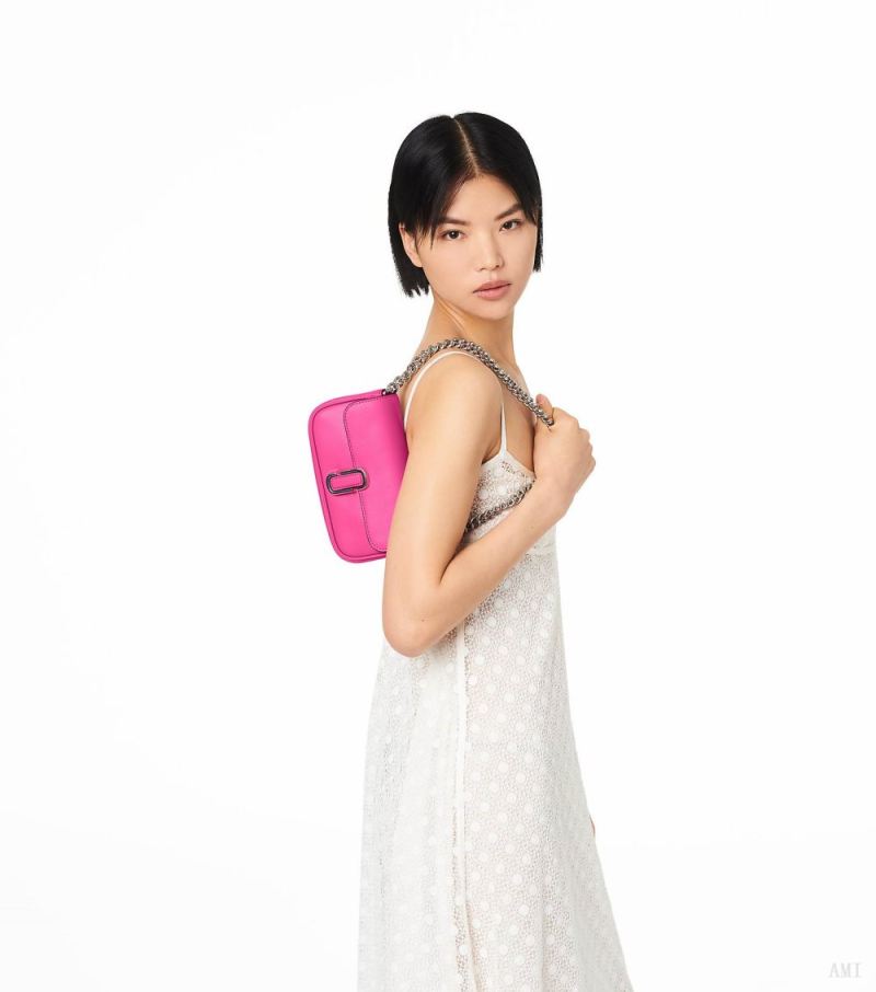 Marc Jacobs | The J Marc Mini Bag - Magenta