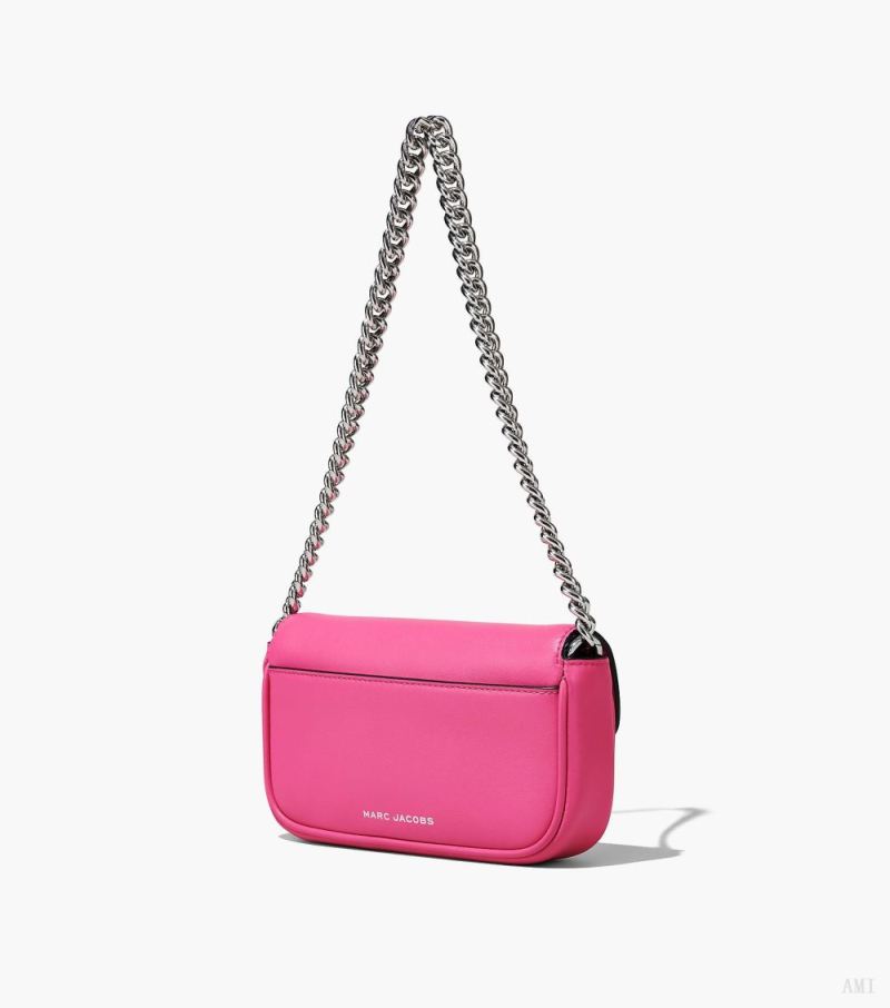 Marc Jacobs | The J Marc Mini Bag - Magenta