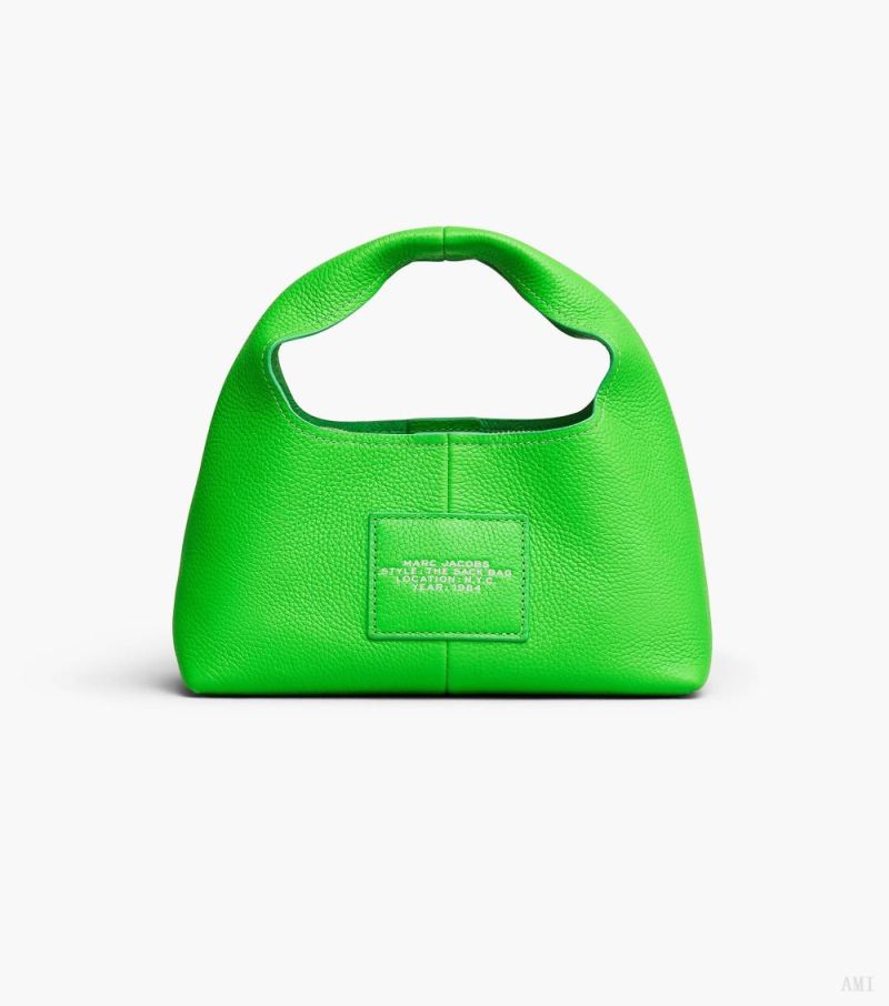 Marc Jacobs | The Mini Sack Bag - Apple