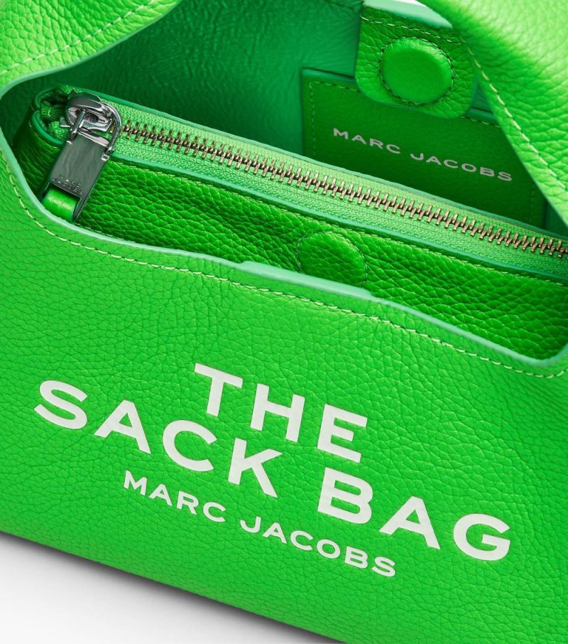 Marc Jacobs | The Mini Sack Bag - Apple