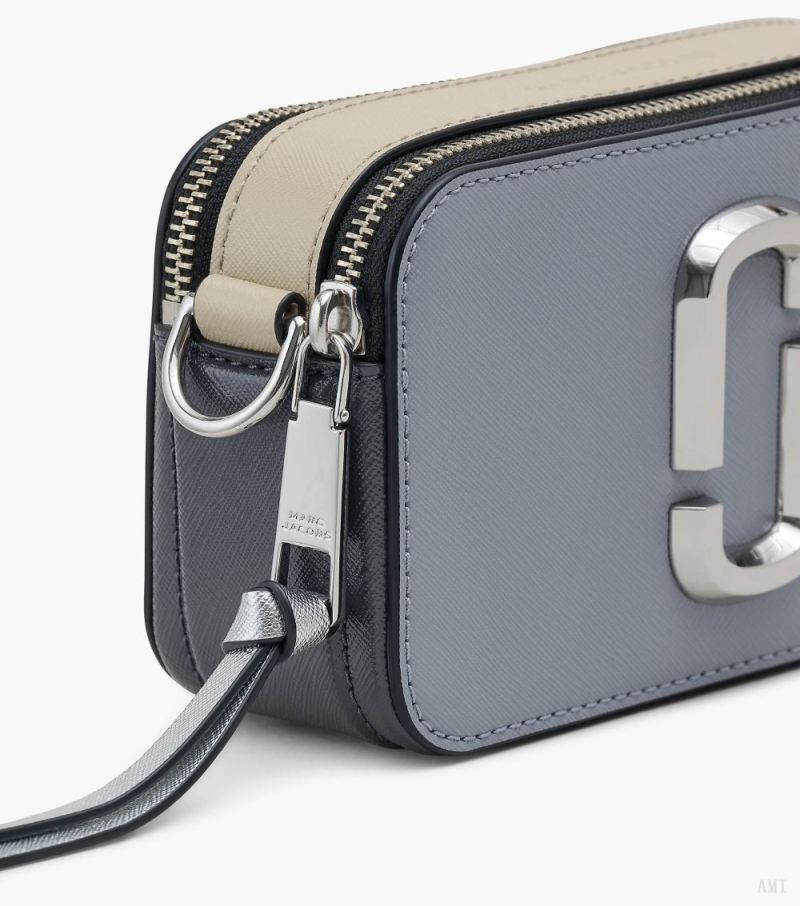 Marc Jacobs | The Snapshot - Wolf Grey/Multi