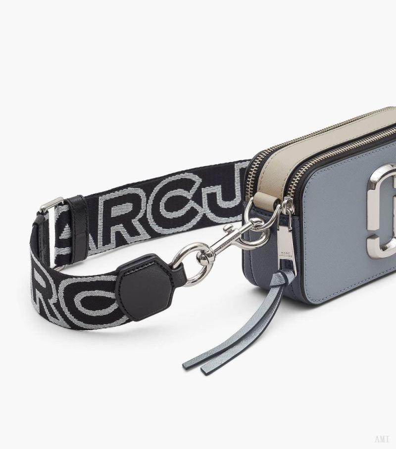 Marc Jacobs | The Snapshot - Wolf Grey/Multi