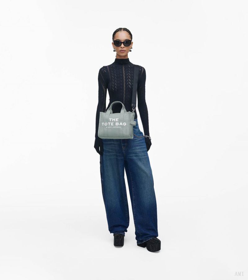 Marc Jacobs | The Small Tote Bag - Wolf Grey