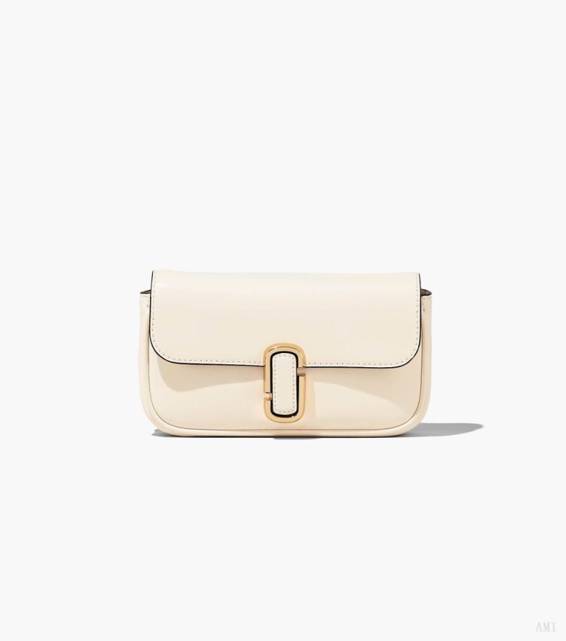 Marc Jacobs | The J Marc Mini Bag - Cloud White