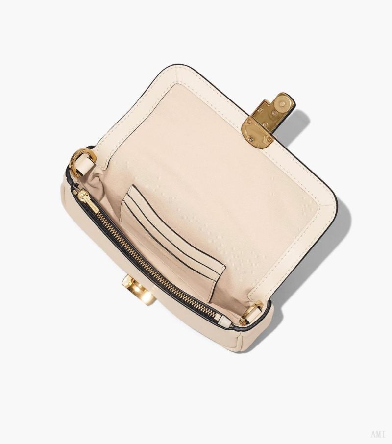 Marc Jacobs | The J Marc Mini Bag - Cloud White