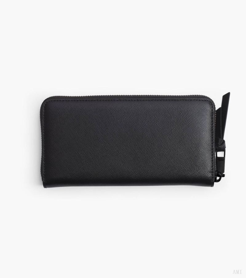 Marc Jacobs | The Utility Snapshot Dtm Continental Wallet - Black