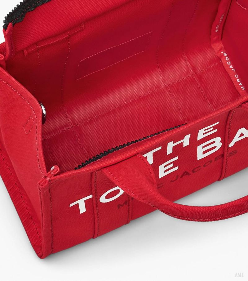 Marc Jacobs | The Small Tote Bag - True Red