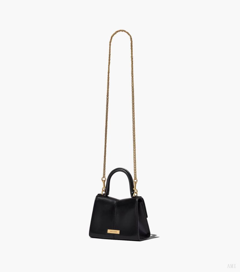 Marc Jacobs | The St. Marc Mini Top Handle - Black