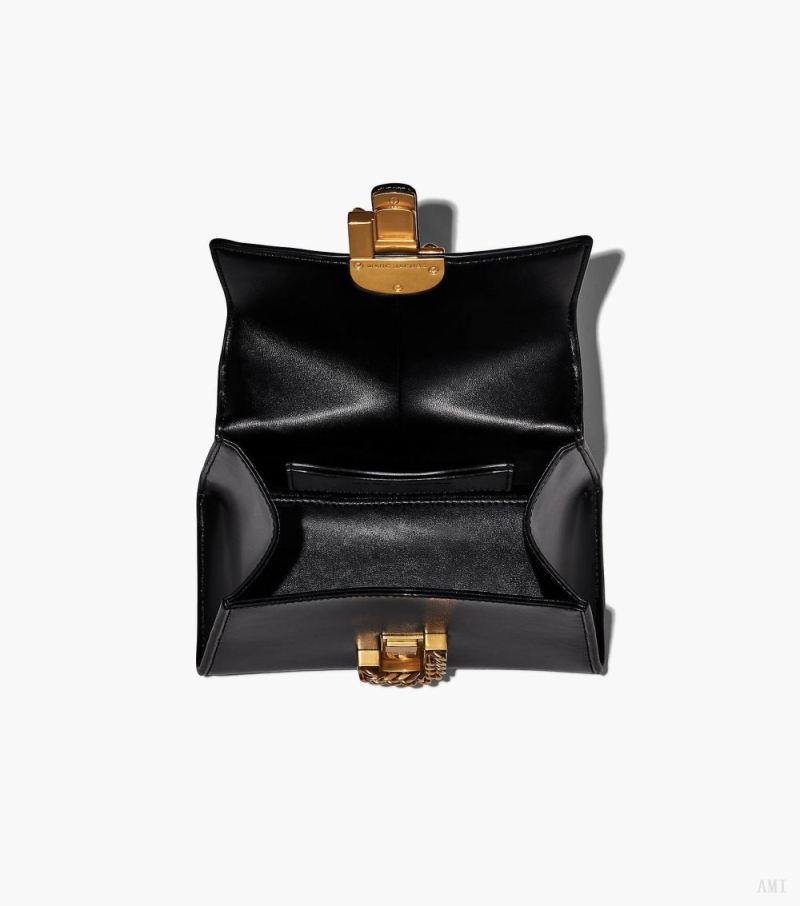 Marc Jacobs | The St. Marc Mini Top Handle - Black