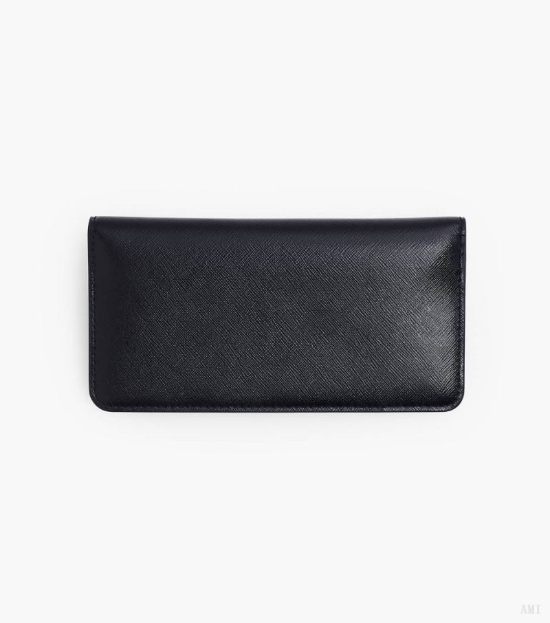 Marc Jacobs | The Utility Snapshot Long Wallet - Black